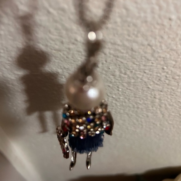 Christian Siriano 5" Ballerina Girl Pendant - Picture 5 of 7